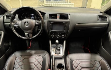 Volkswagen Jetta VI, 2012 год, 1 230 000 рублей, 8 фотография