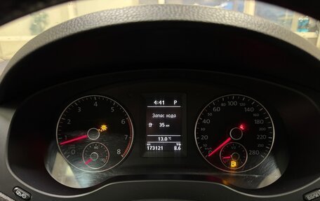 Volkswagen Jetta VI, 2012 год, 1 230 000 рублей, 11 фотография