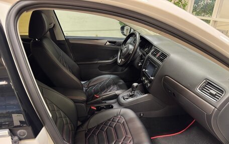 Volkswagen Jetta VI, 2012 год, 1 230 000 рублей, 9 фотография