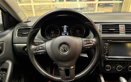 Volkswagen Jetta VI, 2012 год, 1 230 000 рублей, 7 фотография