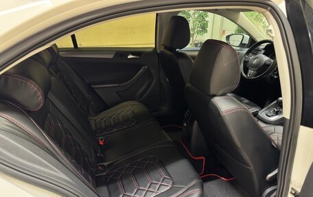 Volkswagen Jetta VI, 2012 год, 1 230 000 рублей, 10 фотография