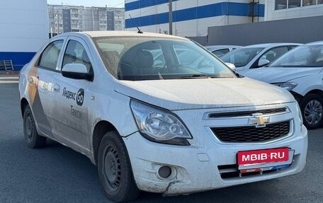 Chevrolet Cobalt II, 2022 год, 839 000 рублей, 2 фотография