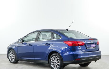 Ford Focus III, 2016 год, 1 101 958 рублей, 2 фотография