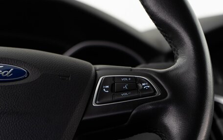 Ford Focus III, 2016 год, 1 101 958 рублей, 14 фотография