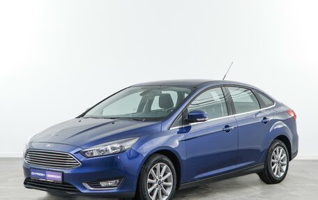 Ford Focus III, 2016 год, 1 101 958 рублей, 5 фотография