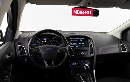 Ford Focus III, 2016 год, 1 101 958 рублей, 6 фотография