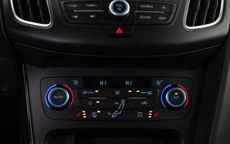 Ford Focus III, 2016 год, 1 101 958 рублей, 15 фотография