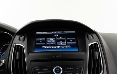 Ford Focus III, 2016 год, 1 101 958 рублей, 20 фотография