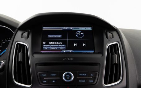 Ford Focus III, 2016 год, 1 101 958 рублей, 18 фотография