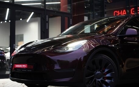 Tesla Model Y I, 2023 год, 6 800 000 рублей, 5 фотография
