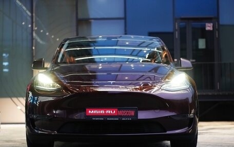 Tesla Model Y I, 2023 год, 6 800 000 рублей, 2 фотография