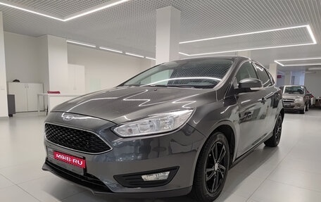 Ford Focus III, 2017 год, 1 020 000 рублей, 1 фотография