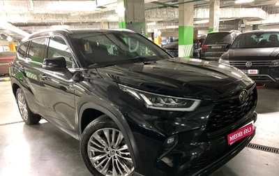 Toyota Highlander, 2025 год, 5 200 000 рублей, 1 фотография