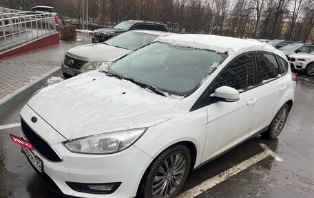 Ford Focus III, 2018 год, 1 320 000 рублей, 1 фотография