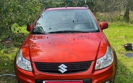 Suzuki SX4 II рестайлинг, 2011 год, 850 000 рублей, 1 фотография