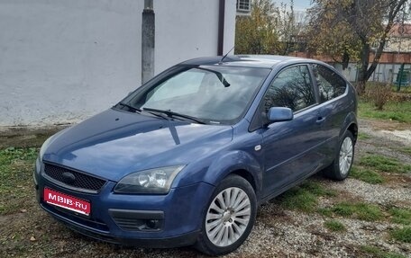Ford Focus II рестайлинг, 2006 год, 360 000 рублей, 1 фотография