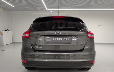 Ford Focus III, 2017 год, 1 020 000 рублей, 6 фотография