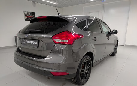 Ford Focus III, 2017 год, 1 020 000 рублей, 5 фотография