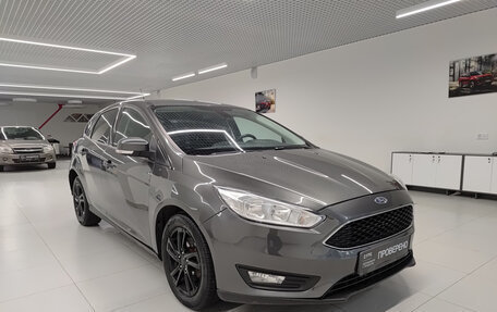 Ford Focus III, 2017 год, 1 020 000 рублей, 3 фотография