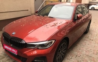 BMW 3 серия, 2021 год, 4 780 000 рублей, 1 фотография
