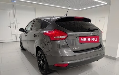 Ford Focus III, 2017 год, 1 020 000 рублей, 7 фотография