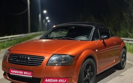 Audi TT, 2002 год, 750 000 рублей, 1 фотография
