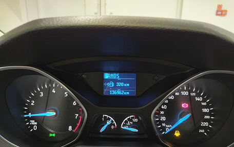 Ford Focus III, 2017 год, 1 020 000 рублей, 13 фотография