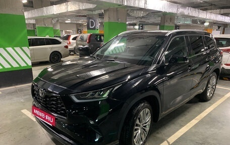 Toyota Highlander, 2025 год, 5 200 000 рублей, 2 фотография