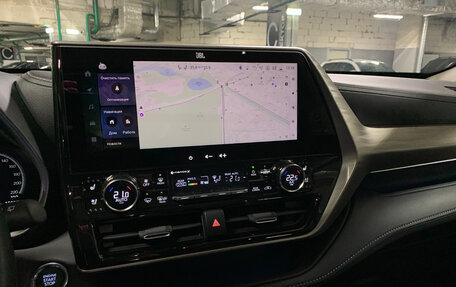 Toyota Highlander, 2025 год, 5 200 000 рублей, 6 фотография