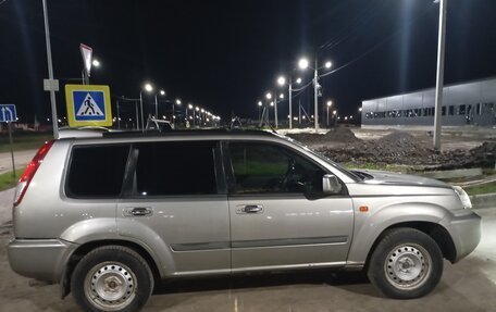 Nissan X-Trail, 2003 год, 630 000 рублей, 3 фотография