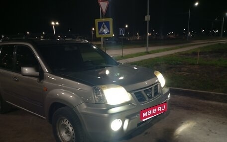 Nissan X-Trail, 2003 год, 630 000 рублей, 2 фотография