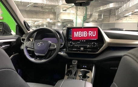 Toyota Highlander, 2025 год, 5 200 000 рублей, 8 фотография