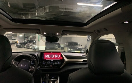 Toyota Highlander, 2025 год, 5 200 000 рублей, 7 фотография