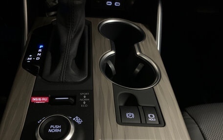 Toyota Highlander, 2025 год, 5 200 000 рублей, 10 фотография