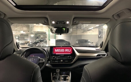 Toyota Highlander, 2025 год, 5 200 000 рублей, 14 фотография