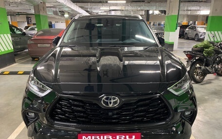 Toyota Highlander, 2025 год, 5 200 000 рублей, 13 фотография