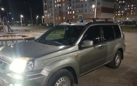 Nissan X-Trail, 2003 год, 630 000 рублей, 6 фотография