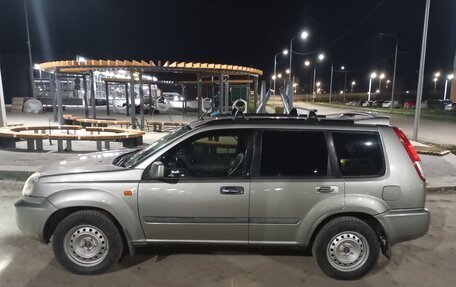 Nissan X-Trail, 2003 год, 630 000 рублей, 7 фотография