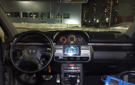 Nissan X-Trail, 2003 год, 630 000 рублей, 11 фотография