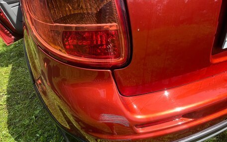 Suzuki SX4 II рестайлинг, 2011 год, 850 000 рублей, 2 фотография