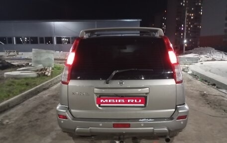 Nissan X-Trail, 2003 год, 630 000 рублей, 5 фотография