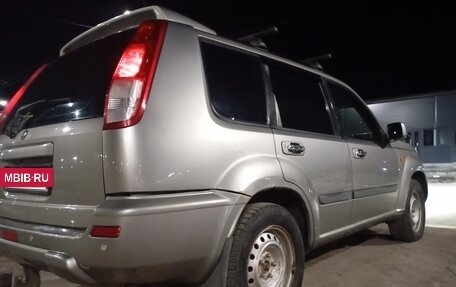 Nissan X-Trail, 2003 год, 630 000 рублей, 4 фотография