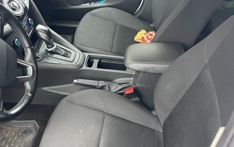 Ford Focus III, 2018 год, 1 320 000 рублей, 8 фотография