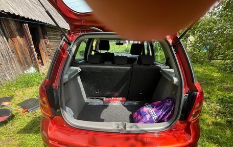 Suzuki SX4 II рестайлинг, 2011 год, 850 000 рублей, 3 фотография