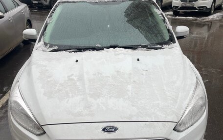 Ford Focus III, 2018 год, 1 320 000 рублей, 2 фотография