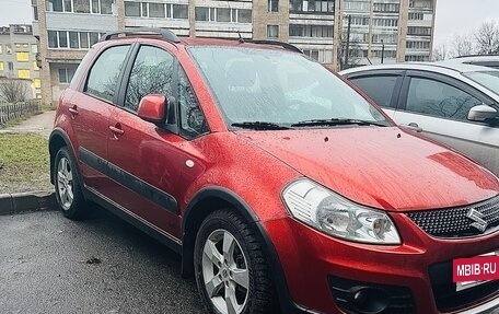 Suzuki SX4 II рестайлинг, 2011 год, 850 000 рублей, 4 фотография