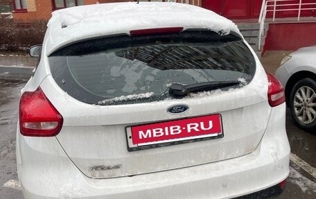 Ford Focus III, 2018 год, 1 320 000 рублей, 6 фотография