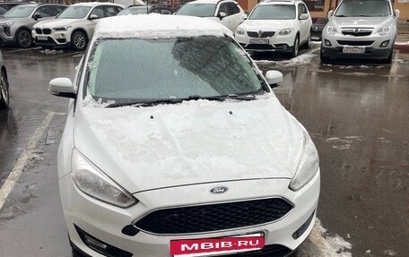 Ford Focus III, 2018 год, 1 320 000 рублей, 3 фотография