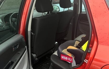 Suzuki SX4 II рестайлинг, 2011 год, 850 000 рублей, 6 фотография