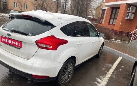 Ford Focus III, 2018 год, 1 320 000 рублей, 4 фотография